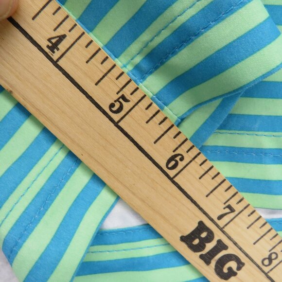 Original Penguin Swim Trunks Mens 38 Board Shorts Mesh Lined Pockets Swimwear - Picture 8 of 8